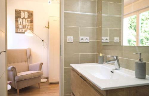 Villa Maurine - Piscine chauffée - Spa - Clim - Salle de Fitness - Photo 9