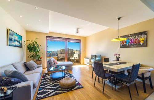 Appartments with terrace or garden - Foto 1