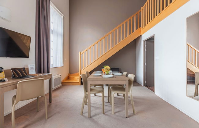 Appart'City Confort Reims Centre - Foto 25