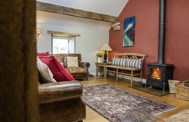 The Dovecote Barns - Foto 18