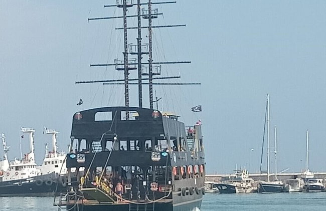Excursión en barco con todo incluido al Alanya King of Vikings - Foto 31
