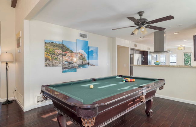 Sonoran Sunshine by Avantstay Pool, Putting Green, Bbq, Ping Pong, Pool Table! Entertainers Wonderland! - Foto 15
