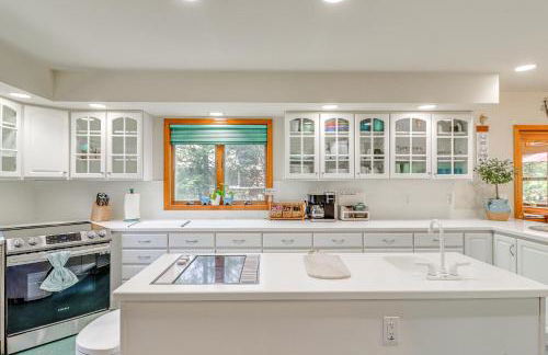 4 Mi to Slopes! Split Rock Resort Home with Fire Pit - Foto 13