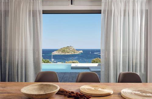 Apaggio Luxury Villa - Private Pool & Stunning Sea Views, by ZanteWize - Foto 5