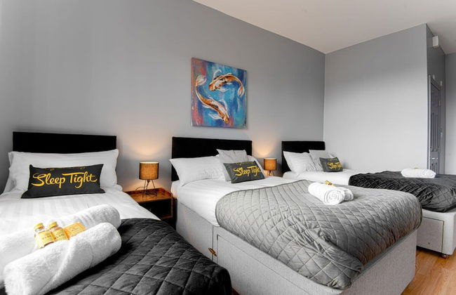 The Berwyn Berwyn House Central Wrexham - Photo 43