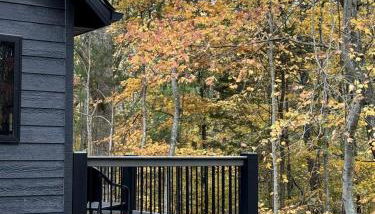 Hot-tub and Fire Pit Provided Cabin in Carbondale, Illinois - Foto 4