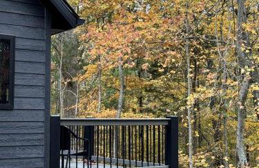 Hot-tub and Fire Pit Provided Cabin in Carbondale, Illinois - Foto 4