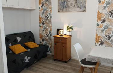 Appartement face au lac et à deux pas de l'océan - Photo 17