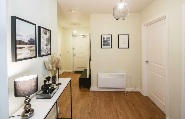 Luxe Living in a 2-bedroom Canary Wharf Haven - Foto 42