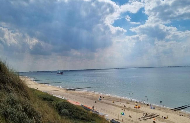 Romantic Holiday Home With Garden - Foto 29