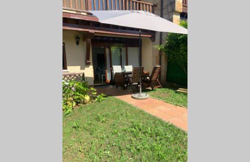 Apartamento en el Paseo de Manuel Noriega, Nº 9, con jardín privado, Wifi, en Comillas - Foto 1