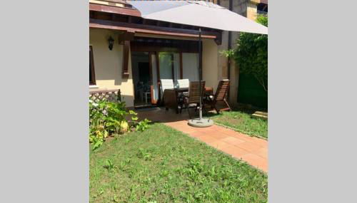 Apartamento en el Paseo de Manuel Noriega, Nº 9, con jardín privado, Wifi, en Comillas - Foto 1