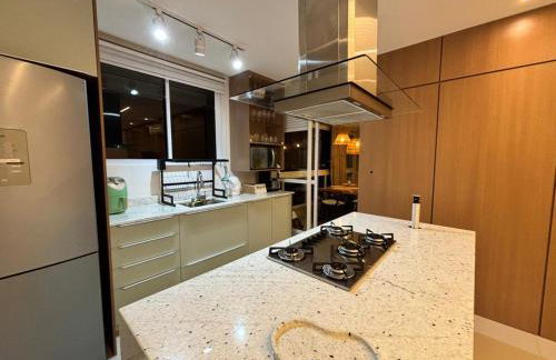 Apê Pertinho do Beto Carrero e Praias - Foto 32