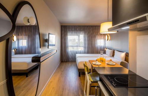 Aparthotel Adagio access Montpellier Centre - Photo 55