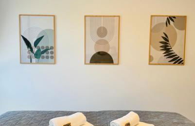 NIRO I Design City Apartment, Neubau, Dachterrasse - Foto 40