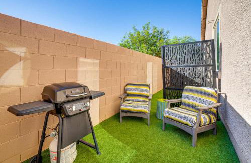 Mtn Views and Private Hot Tub Buckeye Getaway - Foto 22