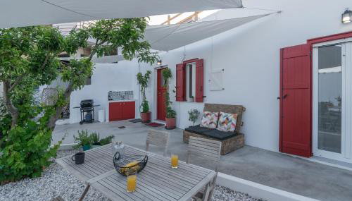 Milos Guesthouse - Foto 2, Garden