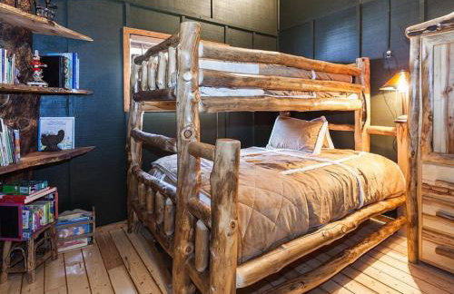 Treehouse On The Stream Sundance, Utah - Foto 23