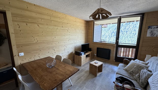 Hameau DES 4 Saisons Hsc113 Mountain & View 6 Pers - Photo 2, Primary image