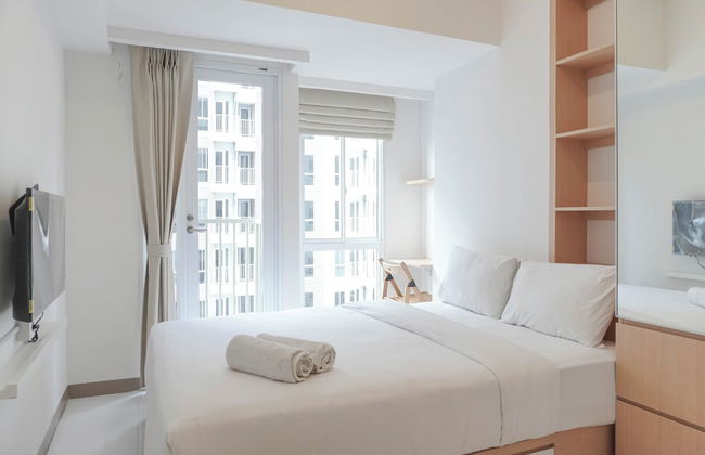 Good Deal And Homey Studio Tokyo Riverside Pik 2 Apartment - Foto 1