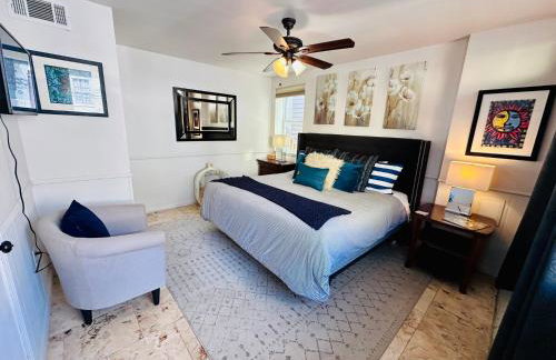3 Bedroom Private First Floor Apartment in Marigny Sleeps 6 Walk to Frenchmen & Bourbon & French Quarter - Foto 5