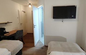 Apartments Seibel Doppel-Zweibettzimmer - Foto 12