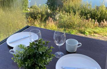 #2 Ommi Kese Sansibar Apartment Panorama Balkon - Photo 12