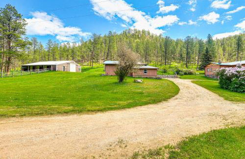 Wyoming Nature Retreat 19 Mi To Devils Tower - Foto 32