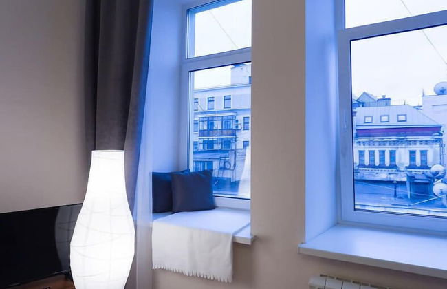 Lux Apartments - Seliverstov Pereulok - Foto 10