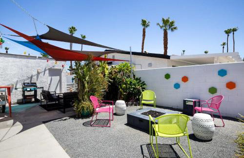 Demuth Park Desert Oasis - Pool - Tiki Room - Foto 10