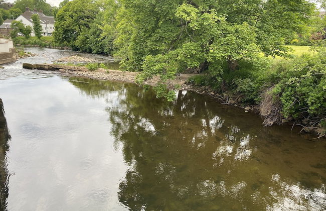 Riverbank Cottage Lake District, Double Balcony - Foto 24