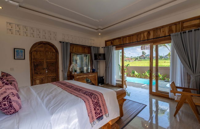 Barong Bali Resort Ubud - Foto 16