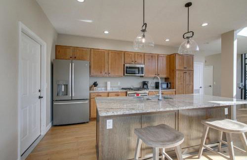 Riverfront Cotter Home Close to Trout Fishing! - Foto 7