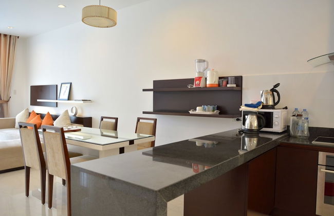 Luxury Apartment - Foto 32