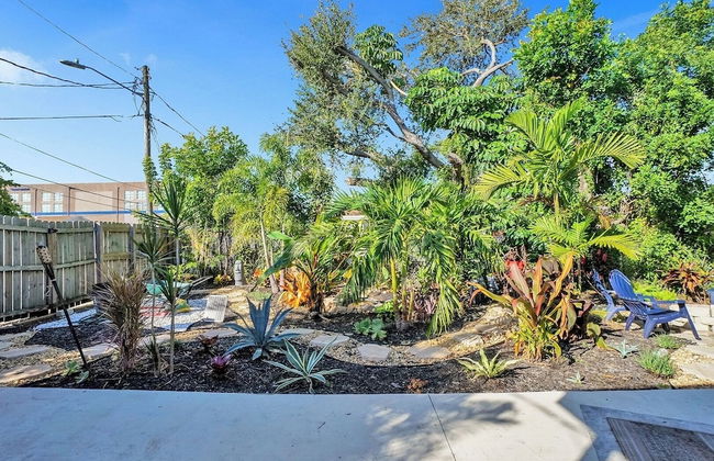 Zen 2br, 7 Min From Beach & Airport, Save Now! - Foto 44