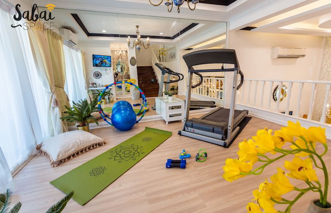 Sabai Space Bangkok - Photo 72