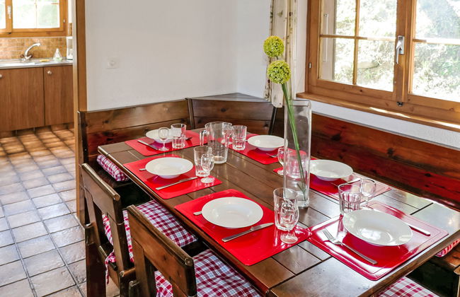 Chalet Enfin - Photo 12