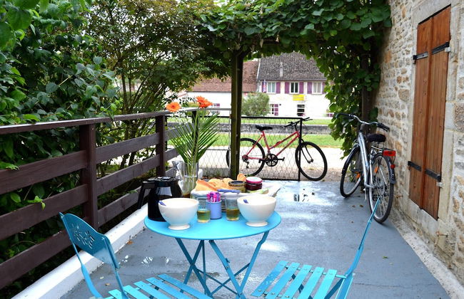 Gites du Domaine de Vandenesse & Spa - Foto 19