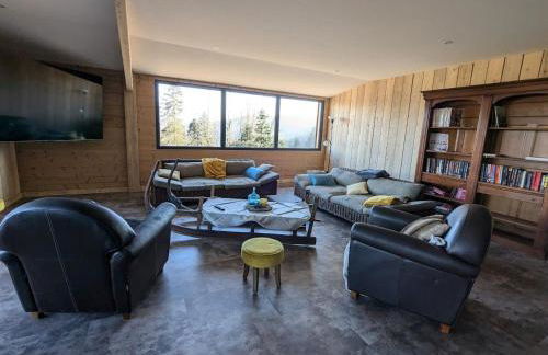 Gîte authentique à la montagne pour 10 pers. avec spa - FR-1-589-830 - Foto 2