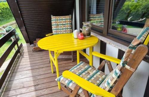 Ferienhaus Falknerei am Rennsteig - Foto 6