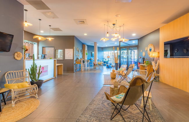 Appart'City Confort Montpellier Millénaire - Foto 3