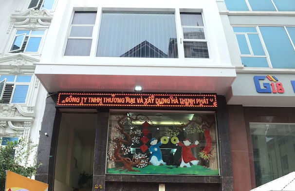 Ha Thinh Phat Apartment - Foto 1