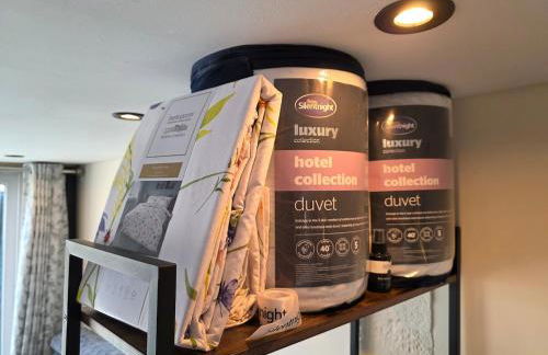 The Pod Quiet Sun Patio Fab Steam &Countryside Views - Photo 62