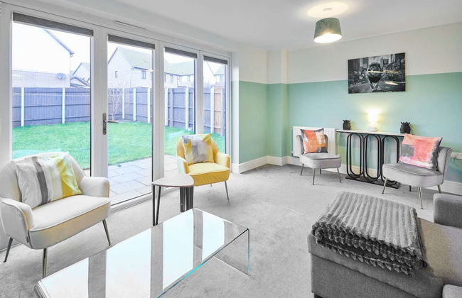 Host Stay Chippenham Close - Foto 13