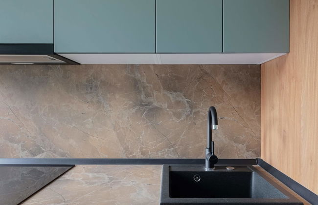 Holt s Sublime Minty Fresh 1BR on the Park - Foto 4