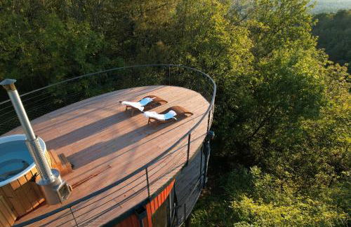 Domaine des Étoiles - Logements Insolites - Foto 133