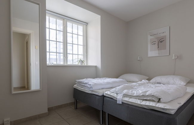 Ankerhus Ferielejligheder Skagen - Foto 9