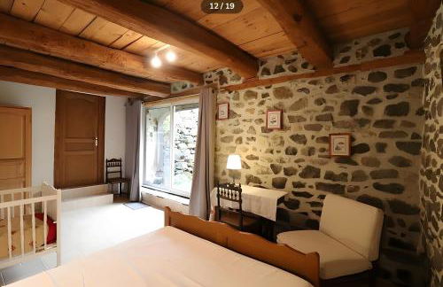 Gîte Au Cœur Du Cézallier Cantalien - Foto 8