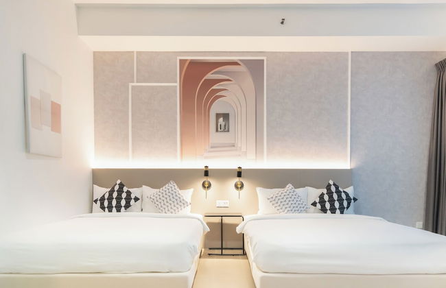 Mossaz Mana-Mana Suites Kuala Lumpur - Foto 53