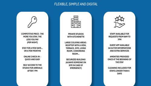 FINESTATE Coliving Champs-Elysées - Foto 4